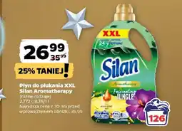 Netto Płyn do płukania XXL Silan Aromatherapy oferta