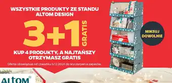 Netto Produkty Altom Design oferta