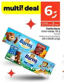 Dealz Ciasteczka Barny oferta