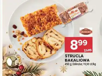 Stokrotka Strucla bakalieowa oferta