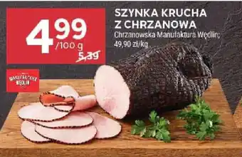 Stokrotka Szynka krucha z chrzanowa oferta