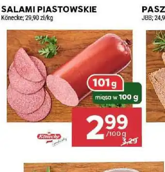 Stokrotka Salami Piastowskie oferta