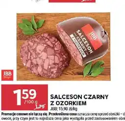 Stokrotka Salceson czarny z ozorkiem oferta