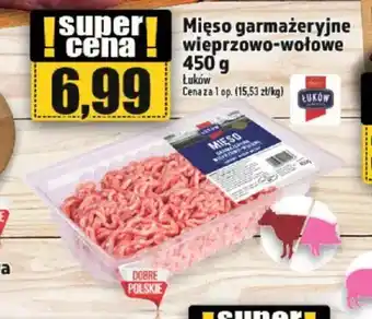 Topaz Mięso garmażeryjne wieprzowo-wołowe oferta