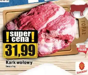 Topaz Kark wołowy oferta