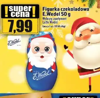 Topaz Figurka czekoladowa E.Wedel oferta