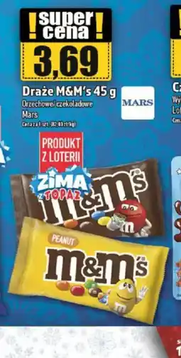 Topaz Dragee M&M's 45 g oferta