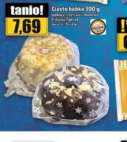 Topaz Ciasto babka 300 g oferta