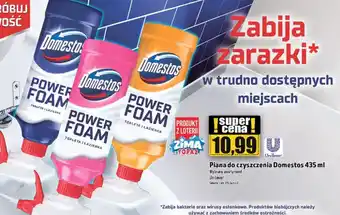 Topaz Piana Domestos 435 ml oferta