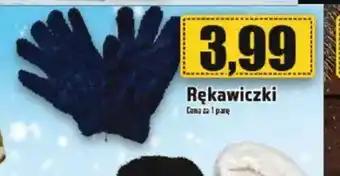 Topaz Rękawiczki oferta