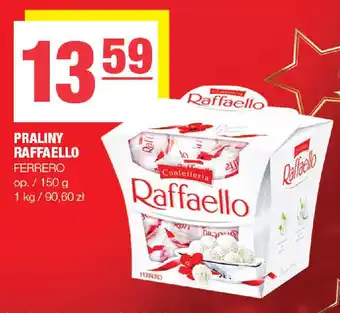 Spar Praliny Raffaello Ferrero oferta