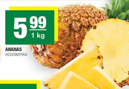 Spar Ananas Kostaryka oferta