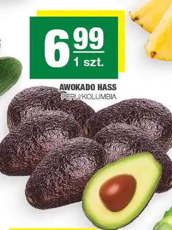 Spar Awokado Hass oferta