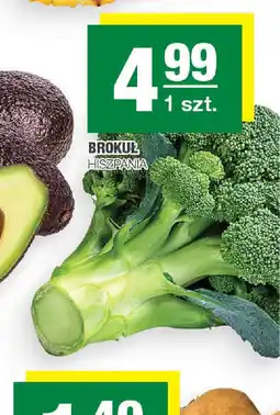 Spar Brokuł oferta