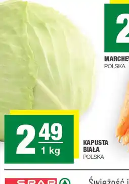 Spar Kapusta biała oferta