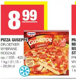 Spar Pizza Guuseppe Dr.Oetker oferta