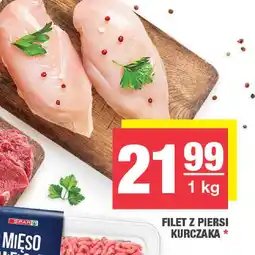 Spar Filet z piersi kurczaka oferta