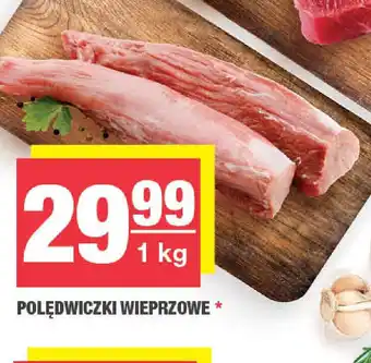 Spar Polędwiczki wieprzowe oferta