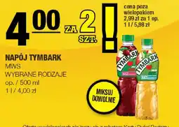 Spar Napój Tymbark oferta