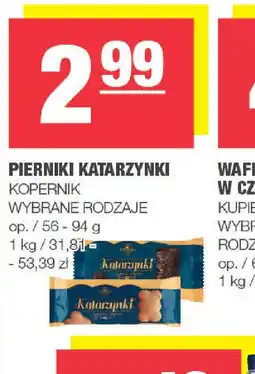 Spar Pierniki Katarzynki Kopernik oferta