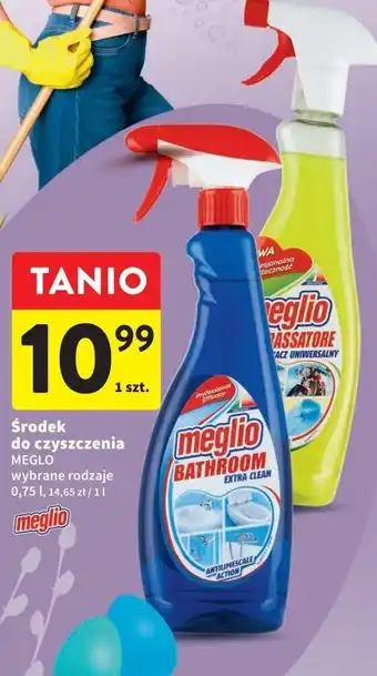 Polomarket Odkamieniacz do łazienek antilimscale 1 SZT 750 ML oferta