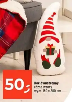 Dealz Koc dwustronny oferta