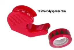 Taśma z dyspenserem