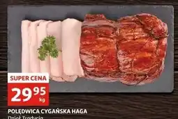 Auchan Polędwica cygańska Haga oferta