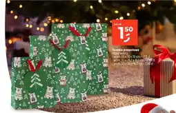 Dealz Torebka prezentowa oferta