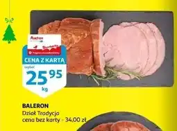 Auchan Baleron oferta