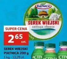 Auchan Serek wiejski Piątnica oferta