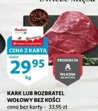 Auchan Rozbratel wołowy oferta