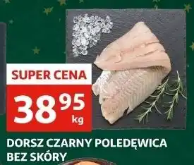 Auchan Dorsz czarniak - polędwica oferta