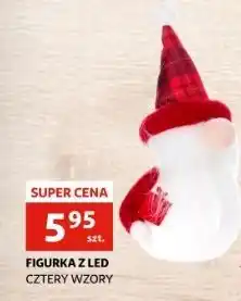 Auchan Figurka led oferta