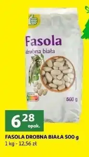 Auchan Fasola drobna biała Podniesiony Kciuk oferta