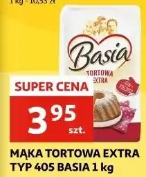 Auchan Mąka tortowa extra Basia oferta