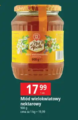 E.Leclerc Miód wielokwiatowy nektarowy Wiodąca Marka Nid D'abeille oferta