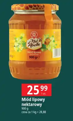 E.Leclerc Miód wielokwiatowy nektarowy Wiodąca Marka Nid D'abeille oferta