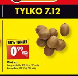 Biedronka Kiwi oferta