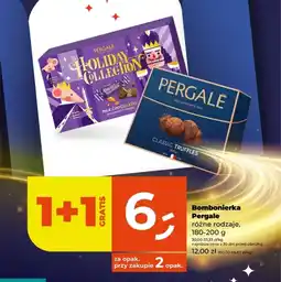 Dealz Pergale bombonierka oferta