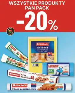 Delikatesy Centrum Wszystkie produkty Pan Pack oferta