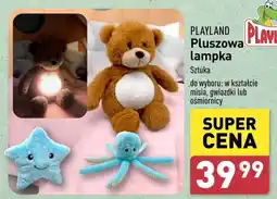 ALDI Lampka Playland oferta