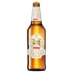 Frac Żywiec Piwo pszeniczne białe 500 ml oferta