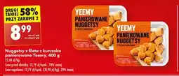 Biedronka Nuggetsy Yeemy oferta