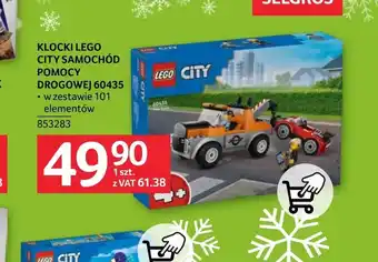 Selgros Klocki LEGO oferta