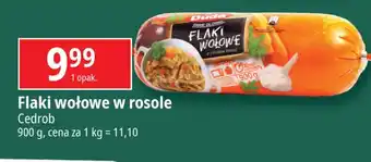 E.Leclerc Flaki wołowe w rosole Silesia Duda oferta