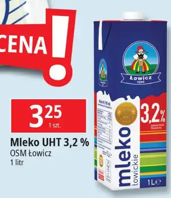 E.Leclerc Mleko 3.2 % Łowicz 1906 Łowickie oferta