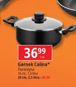 E.Leclerc Garnek calina 2.5 l Florina (Florentyna) oferta