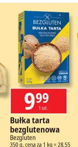 E.Leclerc Bułka tarta bezglutenowa Bezgluten oferta