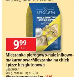 E.Leclerc Mąka bezglutenowa uniwersalna Bezgluten oferta